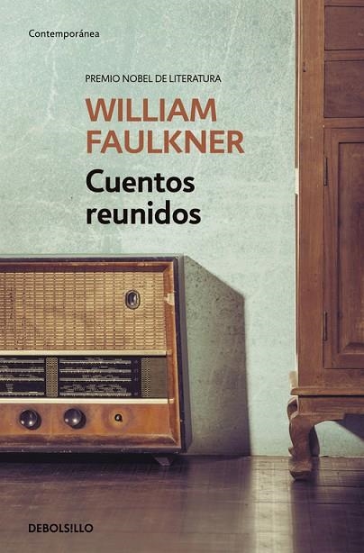 Cuentos reunidos | 9788490625460 | William Faulkner