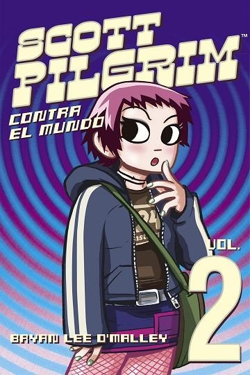 Scott Pilgrim contra el mundo (Scott Pilgrim 2) | 9788499081922 | Bryan Lee O'Malley