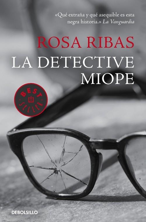 La detective miope | 9788490329740 | Ribas, Rosa