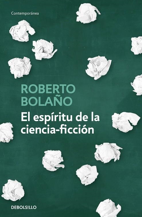 El espíritu de la ciencia-ficción | 9788466342162 | Bolaño, Roberto