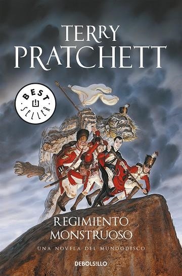 Regimiento Monstruoso (Mundodisco 31) | 9788499893662 | Pratchett, Terry