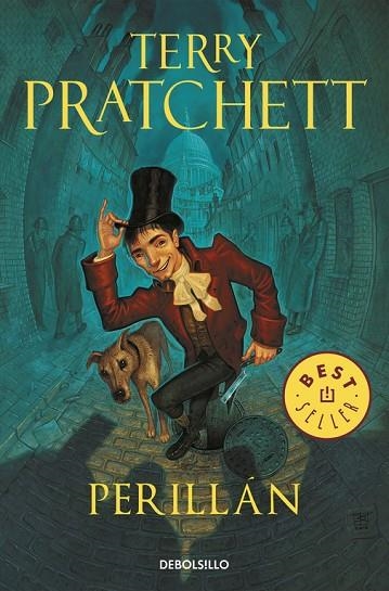 Perillán | 9788466329774 | Pratchett, Terry