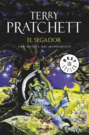 El Segador (Mundodisco 11) | 9788497599931 | Pratchett, Terry