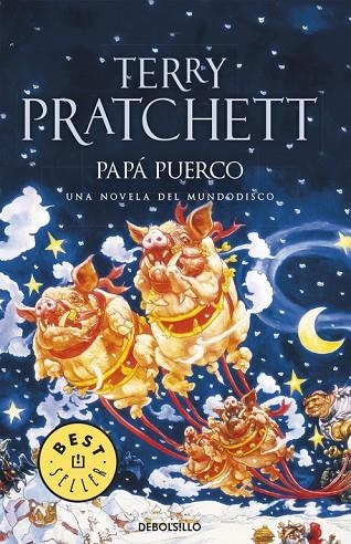 Papá Puerco (Mundodisco 20) | 9788483467688 | Pratchett, Terry