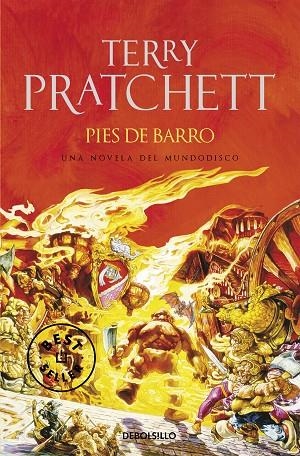 Pies de barro (Mundodisco 19) | 9788483466230 | Pratchett, Terry