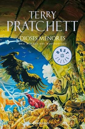 Dioses Menores (Mundodisco 13) | 9788497592246 | Pratchett, Terry