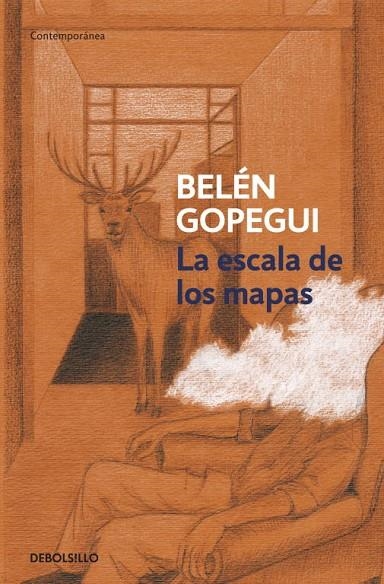 La escala de los mapas | 9788499899954 | Belén Gopegui