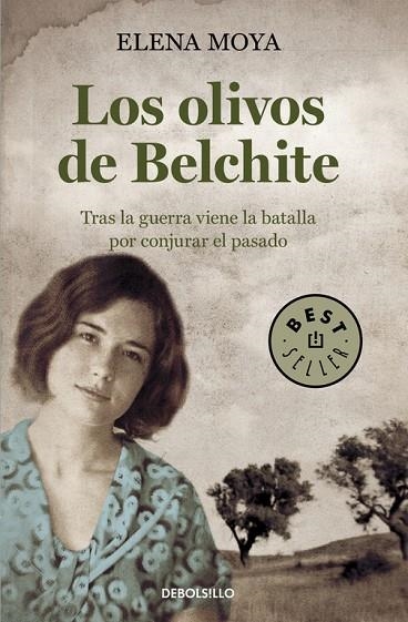 Los olivos de Belchite | 9788490625507 | Elena Moya