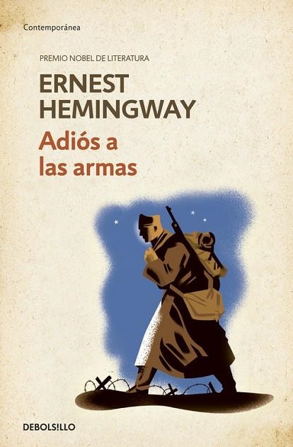 Adiós a las armas | 9788490622827 | Ernest Hemingway