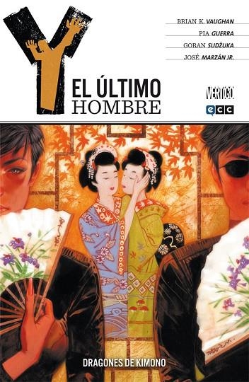 Y, el último hombre núm. 08 | 9788416152797 | Vaughan, Brian K.