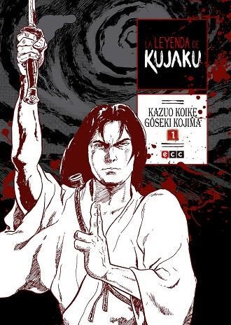 La leyenda de Kujaku núm. 01 (de 2) | 9788417063795 | Koike, Kazuo