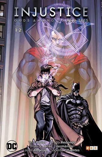 Injustice: Gods among us Año tres Vol. 01 (de 2) | 9788417063689 | Taylor, Tom