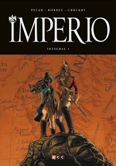 Imperio: Integral 01 | 9788417480219 | Pécau, Jean-Pierre