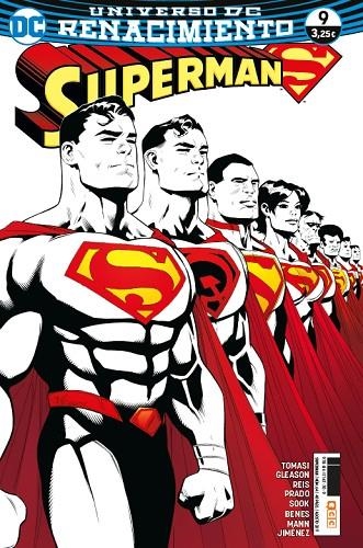 Superman núm. 64/ 9 (Renacimiento) | 9788417147709 | Tomasi, Peter;Gleason, Patrick