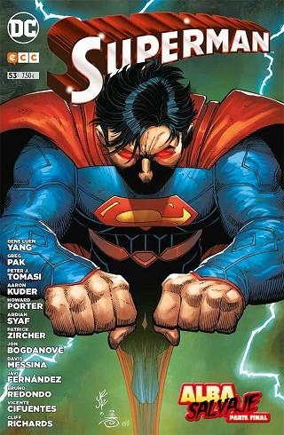 Superman núm. 53 | 9788416840274 | Pak, Greg;Luen Yang, Gene;Tomasi, Peter