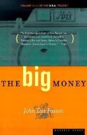 THE BIG MONEY | 9780618056835 | JOHN DOS PASSOS