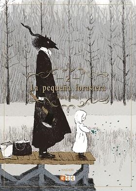 La pequeña forastera: Siúil, a Rún núm. 02 (segunda edición) | 9788417354855 | Nagabe, Nagabe