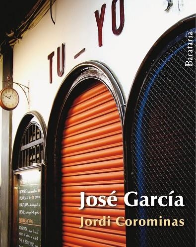 José García | 9788492979301 | Corominas Julián, Jordi