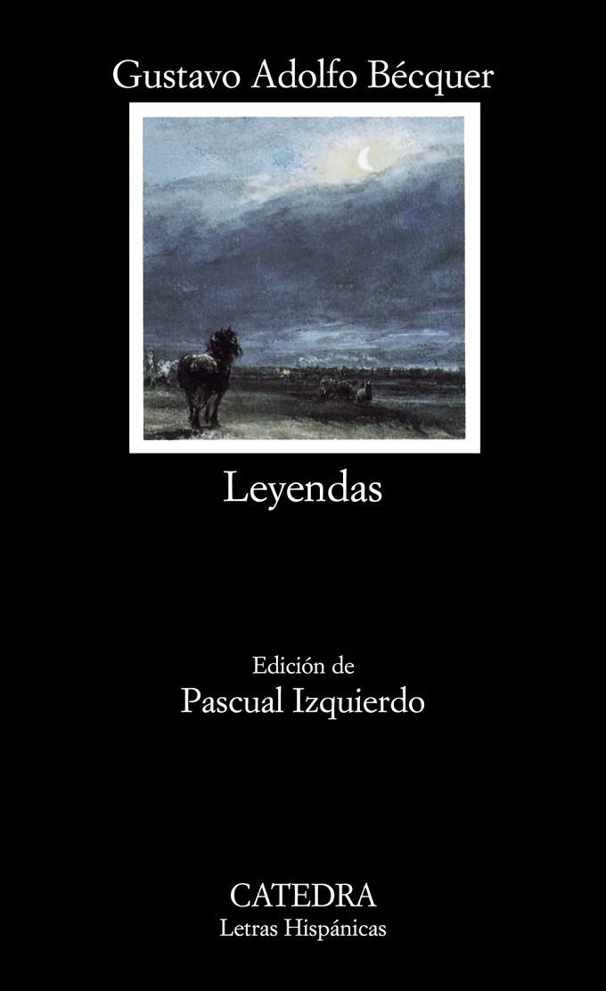 Leyendas | 9788437620244 | GUSTAVO ADOLFO BÉCQUER