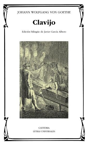 Clavijo | 9788437638362 | JOHANN WOLFGANG VON GOETHE