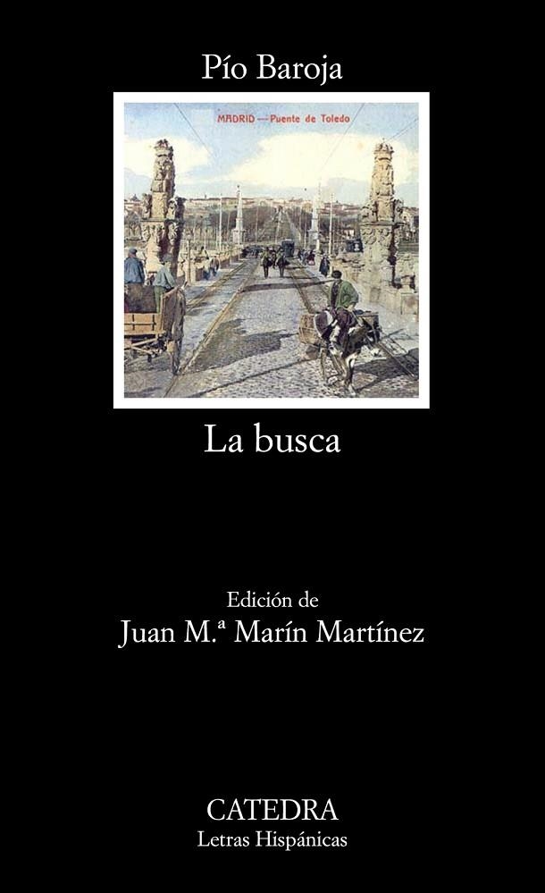 La busca | 9788437626673 | PÍO BAROJA