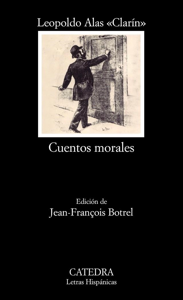 Cuentos morales | 9788437630014 | LEOPOLDO ALAS «CLARÍN»