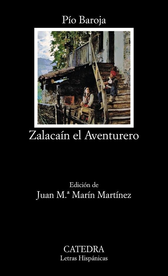 Zalacaín el Aventurero | 9788437632490 | PÍO BAROJA