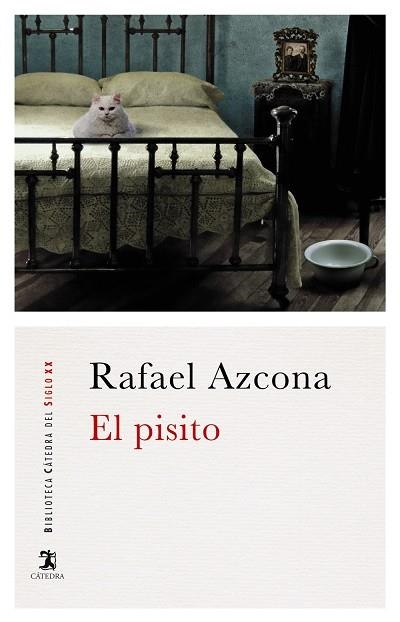 El pisito | 9788437635996 | RAFAEL AZCONA