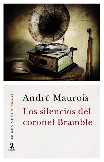 Los silencios del coronel Bramble | 9788437636924 | ANDRÉ MAUROIS