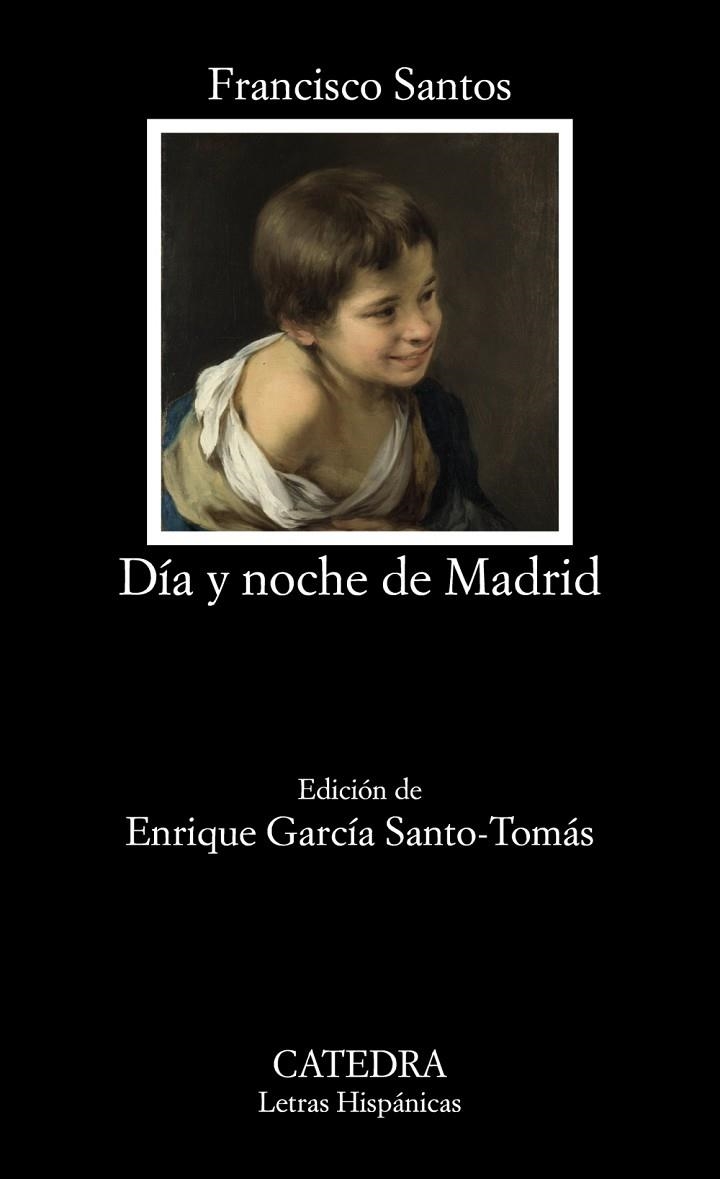 Día y noche de Madrid | 9788437636245 | FRANCISCO SANTOS