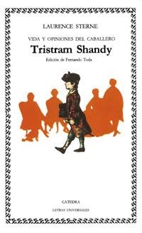 Vida y opiniones del caballero Tristram Shandy | 9788437605036 | LAURENCE STERNE