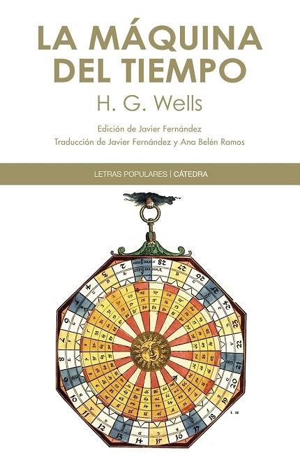 La máquina del tiempo | 9788437634784 | HERBERT GEORGE WELLS