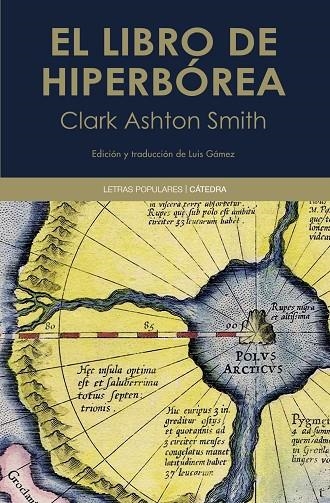 El libro de Hiperbórea | 9788437633923 | CLARK ASHTON SMITH