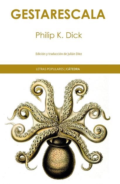 Gestarescala | 9788437635767 | PHILIP K. DICK