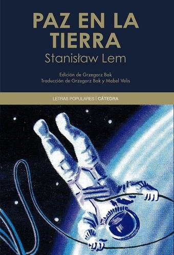 Paz en la tierra | 9788437630625 | STANISLAW LEM