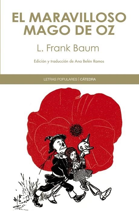 El maravilloso mago de Oz | 9788437633435 | LYMAN FRANK BAUM