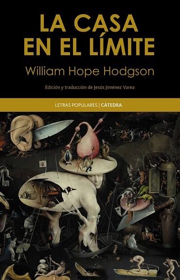 La casa en el límite | 9788437635750 | W. HOPE HODGSON