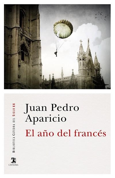 El año del francés | 9788437637433 | JUAN PEDRO APARICIO