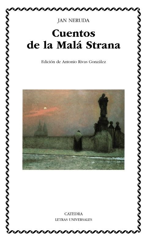 Cuentos de la Malá Strana | 9788437637105 | JAN NERUDA