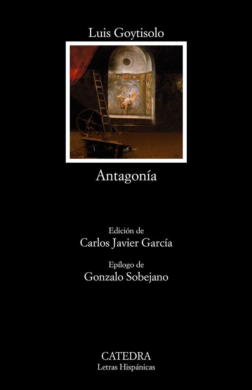 Antagonía | 9788437634951 | LUIS GOYTISOLO