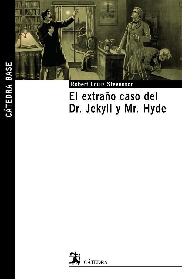 El extraño caso del Dr. Jekyll y Mr. Hyde | 9788437627878 | ROBERT LOUIS STEVENSON