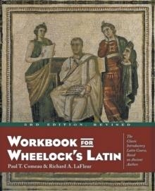 WORKBOOK FOR WHEELOCK'S LATIN | 9780060956424 | VV. AA.