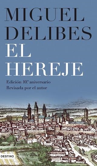 El hereje | 9788423340873 | MIGUEL DELIBES