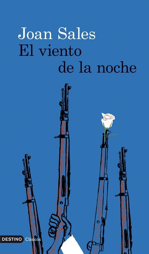 El viento de la noche | 9788423329038 | JOAN SALES