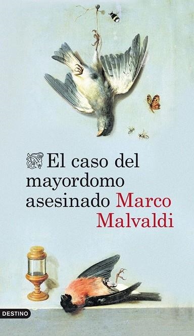 El caso del mayordomo asesinado | 9788423346899 | MARCO MALVALDI