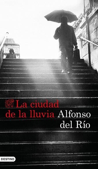 La ciudad de la lluvia | 9788423353422 | ALFONSO DEL RÍO