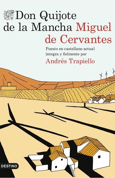 Don Quijote de la Mancha | 9788423349647 | ANDRÉS TRAPIELLO