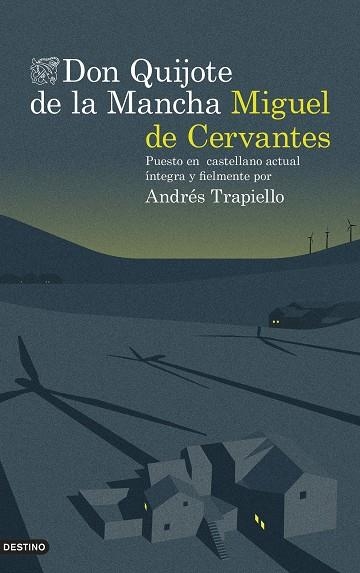 Don Quijote de la Mancha (edición de lujo) | 9788423350070 | Trapiello, Andrés