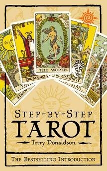 STEP-BY-STEP TAROT | 9781855384316 | TERRY DONALDSON