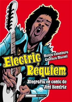 Electric requiem | 9788478339532 | Maconi, Gianluca;Colombara, Mattia
